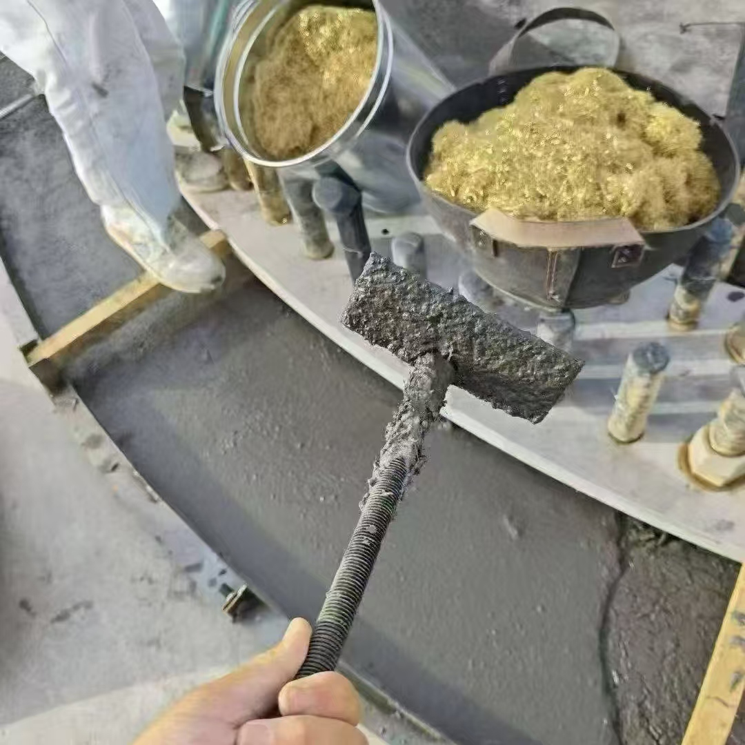 长海C120风电设备基础专用灌浆料